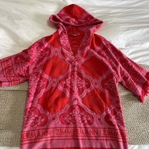 Zimmermann Terry cover up